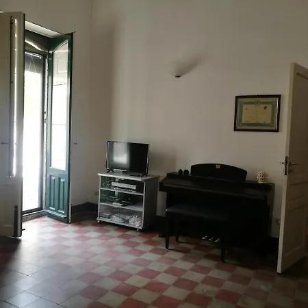Typical House In A Sicilian Village * San Leonardello