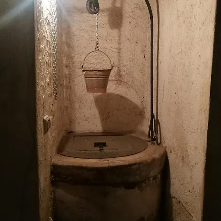 Typical House In A Sicilian Village San Leonardello