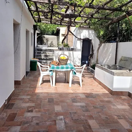 Typical House In A Sicilian Village Holiday home *